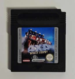 GBC 4x4 World Trophy (cart only) FAH