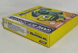 GBA Disney PIXAR Monsters Inc. (CIB) UKV