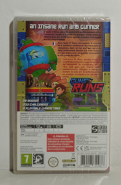 Switch Guns N' Runs (factory sealed) EUR