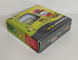 Pokémon Mini Pokémon Pinball Mini (boxed) EUR