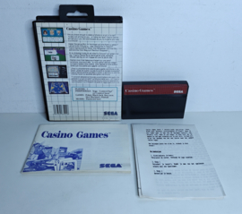 Master System Casino Games (CIB)