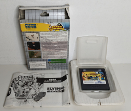 Game Gear Crash Dummies (CIB)