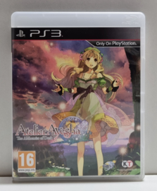 PS3 Atelier Ayesha - The Alchemist of Dust (CIB)