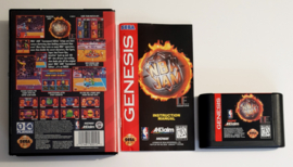 Genesis NBA Jam Tournament Edition (CIB)