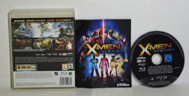 PS3 X-Men Destiny (CIB)