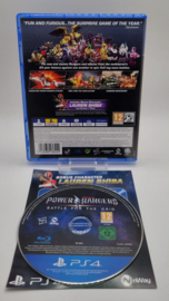 PS4 Power Rangers - Battle for the Grid Collector's Edition (CIB)