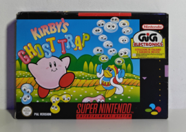 SNES Kirby's Ghost Trap (CIB) GPS