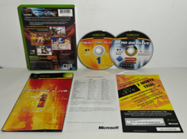 XBOX Dead or Alive Ultimate (CIB)