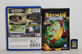 PS Vita Rayman Legends (CIB)