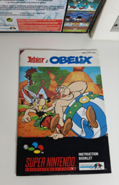 SNES Asterix & Obelix (CIB) EUR-1
