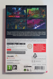 Switch Hover (factory sealed) FRA