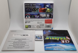 3DS Star Fox 64 3D (CIB) HOL