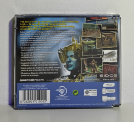 Dreamcast The Nomad Soul (CIB)