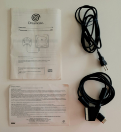 Sega Dreamcast Console (Boxed)