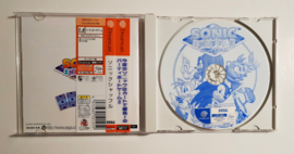 Dreamcast Sonic Shuffle (CIB) Japanese Version