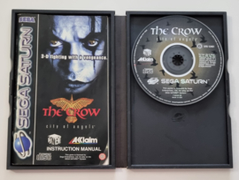 Saturn The Crow - City of Angels (CIB)