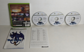 Xbox 360 Blue Dragon (CIB)