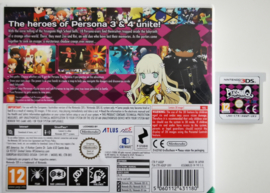 3DS Persona Q - Shadow of the Labyrinth (CIB) UKV