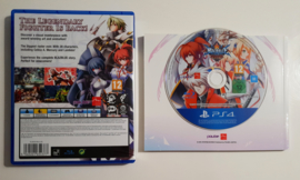 PS4 Blazblue Chronophantasma Extend - Chibi Heroes Edition (CIB)