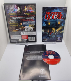 Gamecube Monster House (CIB) FAH
