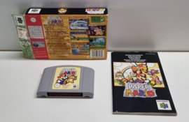 N64 Paper Mario (CIB) NEU6