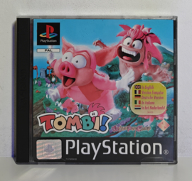 PS1 Tombi! (CIB)