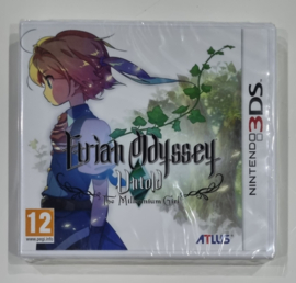 3DS Etrian Oyssey Untold: The Millenium Girl (factory sealed) UKV