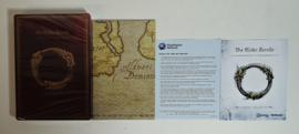 PS4 The Elder Scrolls Online Tamriel Unlimited Imperial Edition (CIB)