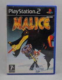 PS2 Malice (CIB)