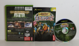 Xbox Dungeons & Dragons Heroes (CIB)