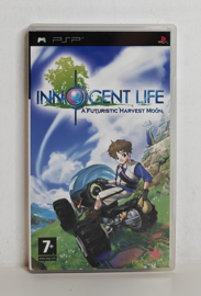 PSP Innocent Life - A Futuristic Harvest Moon (CIB)