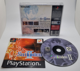 PS1 Suikoden II (CIB)