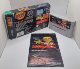 SNES Daffy Duck - The Marvin Missions (CIB) UKV