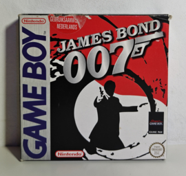 GB James Bond 007 (CIB) NUKV