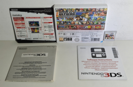 3DS Super Smash Bros for Nintendo 3DS (CIB) HOL