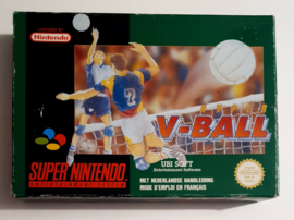 SNES Hyper V-Ball (CIB) FAH