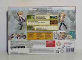 Switch Story of Seasons Pioneers of Olive Town - Deluxe Edition (new) EUR