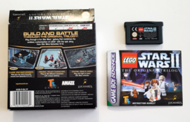 GBA LEGO Star Wars II: The Original Trilogy (CIB) UKV