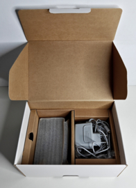 Nintendo 3DS Super Mario 3D Land Pack Ice White (CIB) EUA