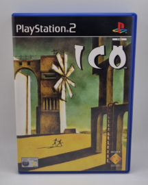 PS2 Ico (CIB)