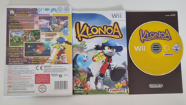 Wii Klonoa (CIB) FAH