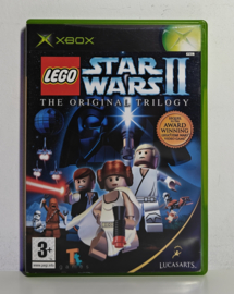 Xbox LEGO Star Wars - The Original Trilogy (CIB)