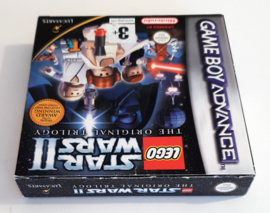 GBA LEGO Star Wars II: The Original Trilogy (CIB) UKV