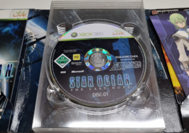 Xbox 360 Star Ocean: -The Last Hope Limited Collector's Edition (CIB)