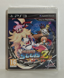 PS3 Mugen Souls Z (factory sealed)