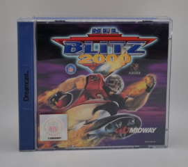 Dreamcast NFL Blitz 2000 (CIB)