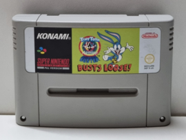 SNES Tiny Toon Adventures - Buster Busts Loose (cart only) UKV