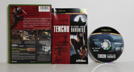 Xbox Tenchu - Return from Darkness (CIB)