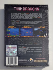 NES Twin Dragons (new)