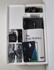 Sega Master System Hang On Console Set (complete)